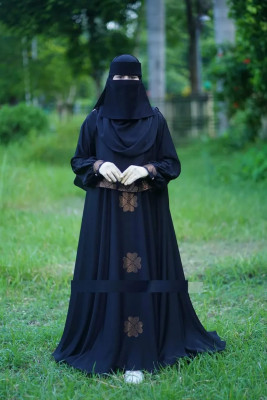 Mahua Burka V-2